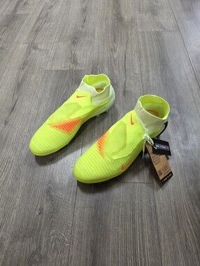Nike Phantom 6 High Elite FG Soccer Cleats Mens Size 12.5
